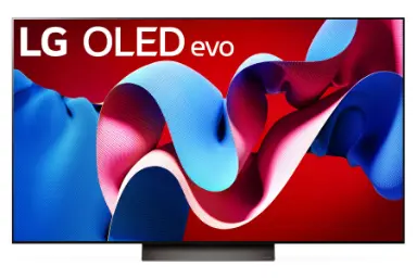 تلویزیون 65 اینچ الجی oled c4 id